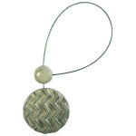 Willy - embrasse rideau magn�tique - sans per�age