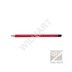 Crayon rouge universel 4500 25