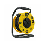 Enrouleur de cble pro 25m h07rnf 3g2, 5 ip44 wilmart