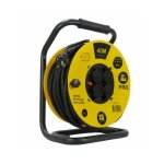 Enrouleur de c�ble pro 40m h07rnf 3g2, 5 ip44 wilmart
