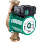 Wilo - circulateur d'eau chaude sanitaire star - z 25 / 6 - 3 débit 5, 1m3 / h 99w mono 230v Wilo - circulateur d'eau chaude sanitaire star - z 25 / 6 - 3 débit 5, 1m3 / h 99w mono 230v