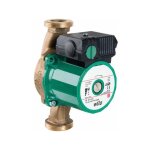 Wilo - circulateur d'eau chaude sanitaire star - z 25 / 6 - 3 d�bit 5, 1m3 / h 99w mono 230v