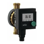 Wilo - circulateur eau chaude star - z nova t 7w pression 10bar � raccord ny� filet� moteur synhrone ...