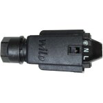 Wilo wtyczka connector sc1 accessoire pompe chauffage