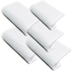 Wiltec - lot 5x torchon pour pressoir ? 280 x 280 x 780 mm ? 30 l ? sac de filtrage en polyester ? robuste ... Wiltec - lot 5x torchon pour pressoir ? 280 x 280 x 780 mm ? 30 l ? sac de filtrage en polyester ? robuste ...