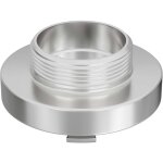 Wiltec - accouplement storz c / 52 mm ? 49 x 126 x 126 mm ? en aluminium ? avec manchon rotatif 120� ...