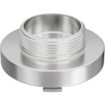 Wiltec - accouplement storz c / 52 mm ? 45 x 98 x 98 mm ? en aluminium ? avec manchon rotatif 120 ? ...