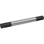 Wiltec - arbre cannel� pour prise de force transmission - type a2 - longueur 300 mm / multiples rainures ...