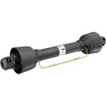 Wiltec - arbre de transmission t1 cardan 680mm 210nm 540tr / min prise force 18kw (25cv) 2x 1 3 / 8' ...