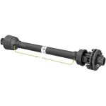 Wiltec - arbre transmission t5 cardan 1100 - 1210mm 620nm 540 tr / min 54kw (74cv) 2x 1 3 / 8' 6 dents ...