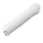 Bo�tier de cartouche de filtration ? 68 x 68 x 254 mm ? 10' ? pour syst�me de filtration � osmose � 5 ...