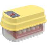 Couveuse automatique ? 100 w ? pour 15 oeufs ?  retournement automatique ? appareil  couver incubateur ...