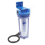 Nw - br10f syst�me filtre eau potable ? 135 x 135 x 330 mm ? 1 �tape ? 60 l / h ? 3 / 4' / 26, 16 mm ...