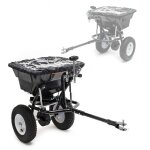 Wiltec - pandeur gt1507 ? capacité de 29 litres ? largeur d'épandage 3048 - 3658 mm ? pour engrais, semences, ... Wiltec - pandeur gt1507 ? capacité de 29 litres ? largeur d'épandage 3048 - 3658 mm ? pour engrais, semences, ...