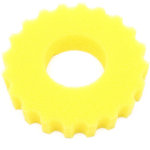 Pice dtache: sunsun cpf - 10000 filtre de bassin  pression ponge jaune