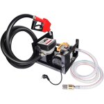 Pompe  fuel gasoil bio autoaspirante ? 230 v / 550 w / 50 l / min ? hauteur d'aspiration max. 30 m ? ...