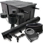 Wiltec - sunsun kit complet: cbf - 350b filtre de bassin jusqu'� 60000 l, neo10000 pompe de filtration ...
