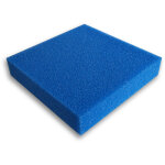 Tapis japonais 50x50x10cm 10ppi filtre bassin aquarium filtration eau Tapis japonais 50x50x10cm 10ppi filtre bassin aquarium filtration eau