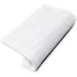 Wiltec - torchon pour pressoir ? 190 x 190 x 390 mm ? 6 l ? sac de filtrage en polyester ? robuste et ...