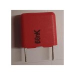 Wima mkx2aw26803h00kssd condensateur antiparasite sortie radiale 0. 068 �f 305 v 20 % 1 pc(s) d346162 ...