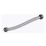 Wimtec wimtec - tuyau de raccordement 3 / 8 pour r�servoir de chasse santec slk 231496