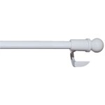 Secodir - windorod - tringle extensible autobloquante 60  90cm coloris - blanc