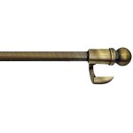 Secodir - windorod - tringle extensible autobloquante 60  90cm coloris - bronze