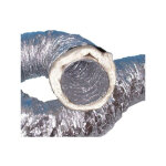 Winflex ventilation - phonique ouate - gaine insonoris�e 100mm x 10m - winflex