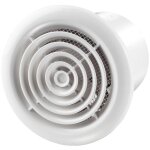 Winflex ventilation - a�rateur extracteur d'air pf1 t 100 tubro + timer - 100mm