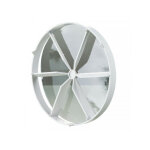 Winflex ventilation - winflex - clapet anti retour ko - 150 pour extracteur - 150 mm