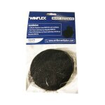 Winflex ventilation - winflex - beast defender 125mm - filtre protection extracteur d'air