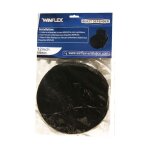 Winflex ventilation - winflex - beast defender 315mm - filtre protection extracteur d'air