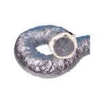 Winflex ventilation - winflex - gaine insonoris� phonique ouate �100mm le m�tre , conduit de ventilation ...