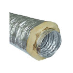 Winflex ventilation - gaine ventilation sono 127 mm le carton de 10 m�tres