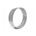 Jonction en mtal pour raccord 150 mm - winflex