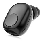 Ecouteurs sans fil 55mah noir