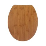 Wirquin - abattant wc bamboo nature