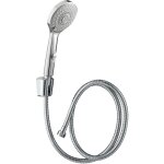 Wirquin - combiné de douche trio cindy 5 jets avec stop - jet et flexible en métal 1, 50 m 60720870, ... Wirquin - combiné de douche trio cindy 5 jets avec stop - jet et flexible en métal 1, 50 m 60720870, ...