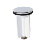 Wirquin - curseur de lavabo  tirette