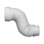 Pipe wc extensible à lèvres d110mm Pipe wc extensible à lèvres d110mm