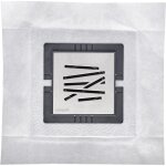 Wirquin pro - wirquin bonde de douche � chaper slim + �40 mikado