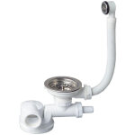 Wirquin pro - ensemble complet espace nf pour �vier 1 bac �90