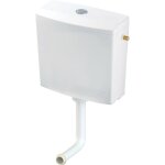 Wirquin - r�servoir ind�pendant semi - bas pour wc 3 / 6 l - reviso 50717360