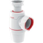 Wirquin ? siphon de lavabo n�o 30722154 ? �40 mm z�ro fuite ? joints bi - inject�s pour �tanch�it� ? ...