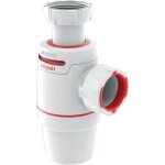 Wirquin - siphon de lavabo n�o air �32 z�ro fuite 30722158, blanc