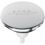 Wirquin sp9260 rapide de bain clic. clac chrom� lavabo et vidage click appuyez de rechange - multicolore ...