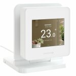Wiser home touch avec station d'accueil schneider cct501510 Wiser home touch avec station d'accueil schneider cct501510