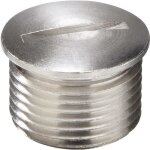 Wiska - vis de fermeture 10065075 m25 laiton 100 pc(s) w31482 Wiska - vis de fermeture 10065075 m25 laiton 100 pc(s) w31482