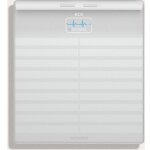 Withings - station de sant� connect�e body scan blanc