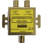 Wittenberg antennen - ukw & dab + r�partiteur d'antenne fm, dab + y276111